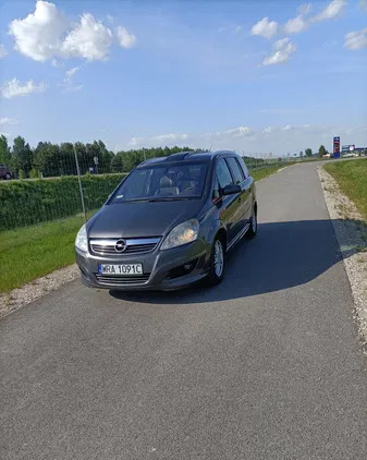 rypin Opel Zafira cena 12999 przebieg: 405000, rok produkcji 2009 z Rypin